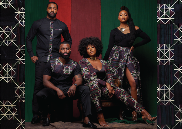 D'IYANU Black History Month Collection