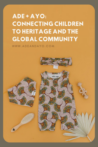 Connecting Children to Heritage and the Global Community